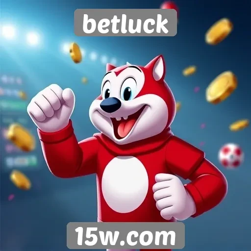 Perspectivas de bônus e promoções no betluck