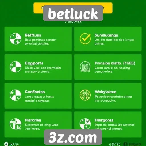 Vantagens e desvantagens do sistema de bônus do betluck