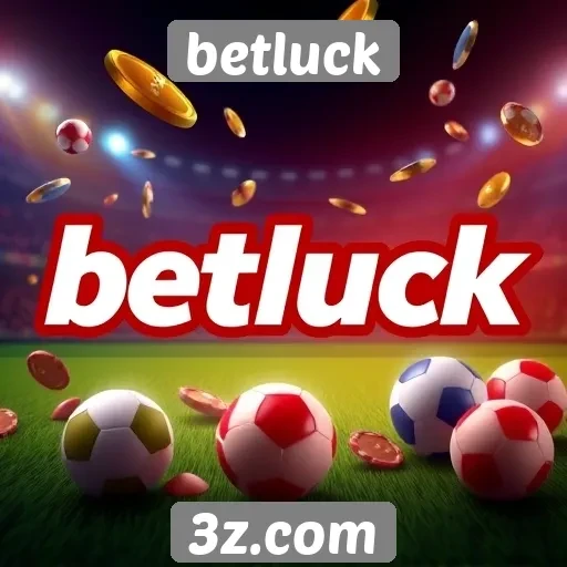 Como o betluck se destaca entre os concorrentes