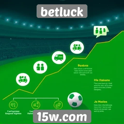 História do site betluck e sua evolução