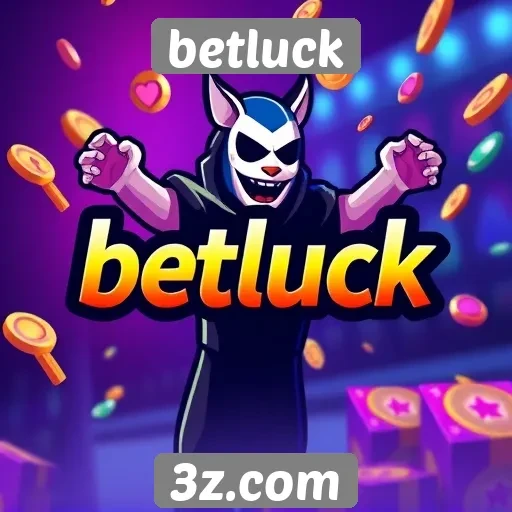 Impacto do betluck na indústria de jogos online