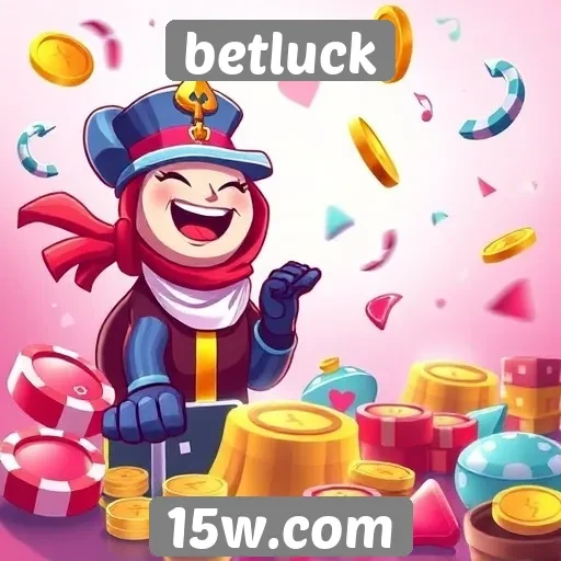 Betluck oferece novos jogos de cassino online