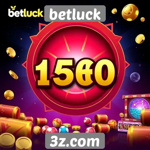 Betluck oferece diversidade em jogos de cassino online