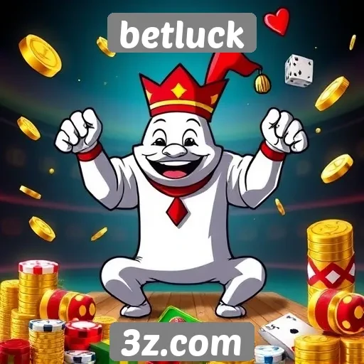 Betluck oferece variedade de jogos de cassino online