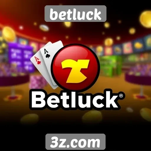 Betluck oferece diverse opções de jogos online
