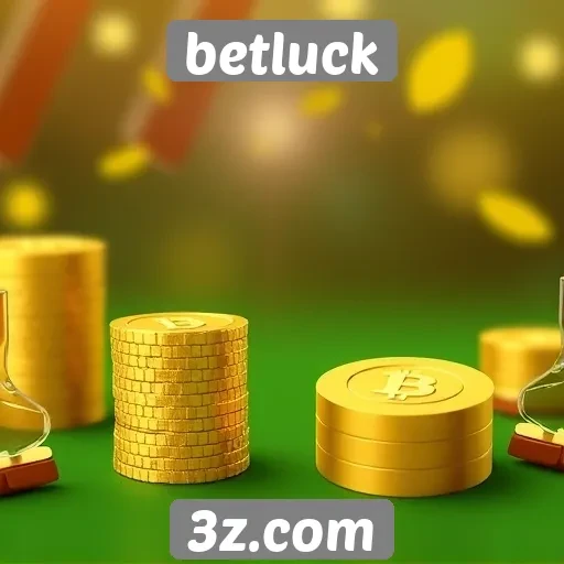 Betluck: métodos de pagamento disponíveis
