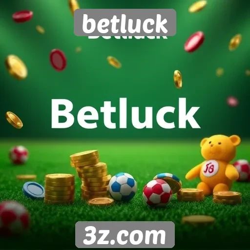Comparativo de promoções e bônus oferecidos pelo Betluck