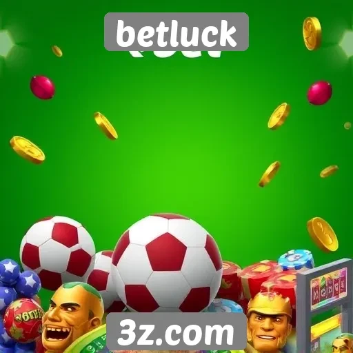 Promoções e bônus oferecidos pelo betluck