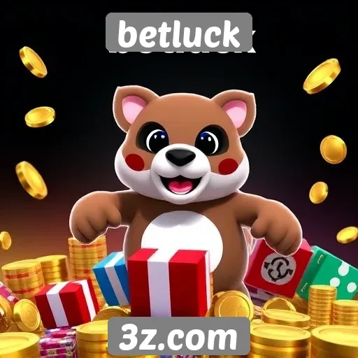 Revisão do sistema de bônus no site de jogos betluck