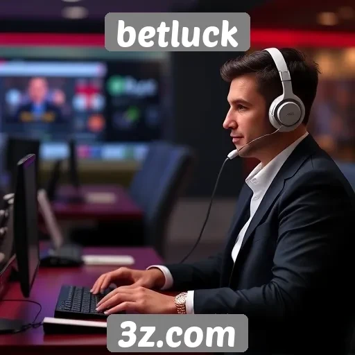 Recursos de atendimento ao cliente disponíveis no betluck