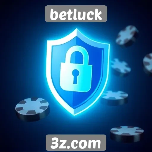 Avaliação da segurança e proteção de dados no betluck