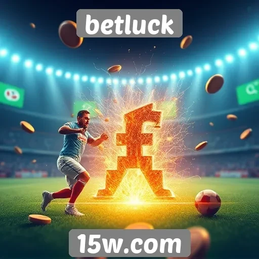 Futuro das apostas online com o betluck