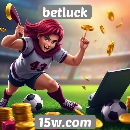 Análise das ofertas de jogos no betluck