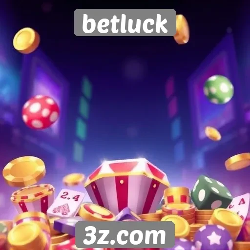 Tendências de jogos populares no Betluck